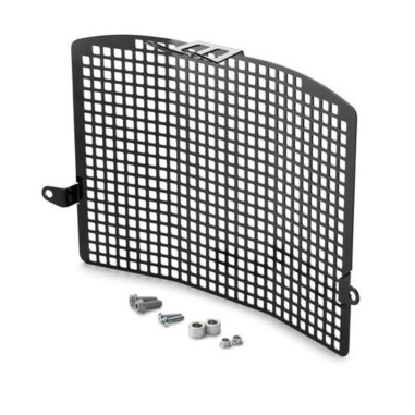 Radiator protection grille