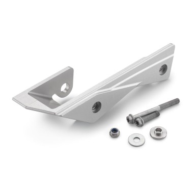 Chain guide bracket protection