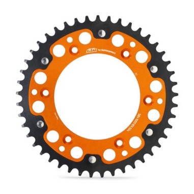 Supersprox stealth rear sprocket