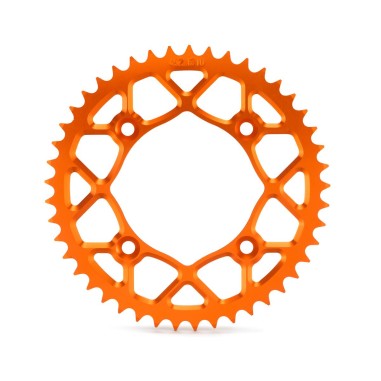 Rear sprocket