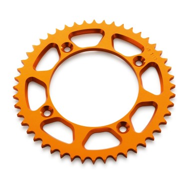 Rear sprocket