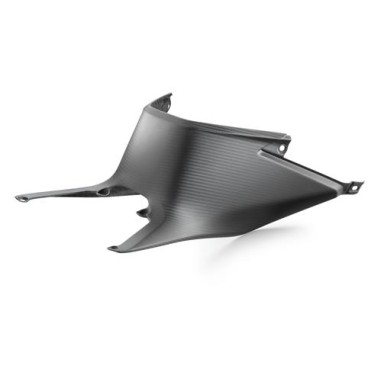 Fuel tank fairing