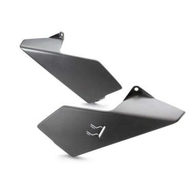 Side fairing set