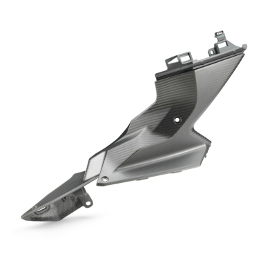 Fuel tank fairing