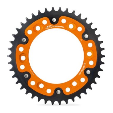 Supersprox stealth rear sprocket