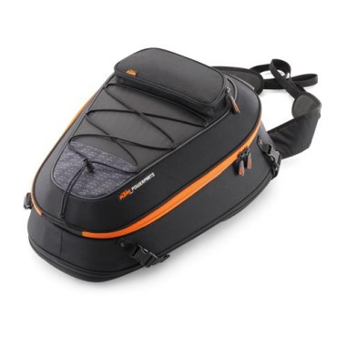 Rear bag