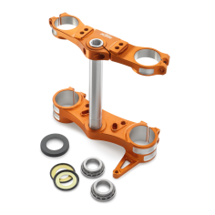Factory triple clamp