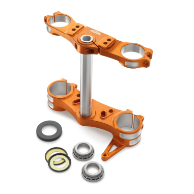 Factory triple clamp