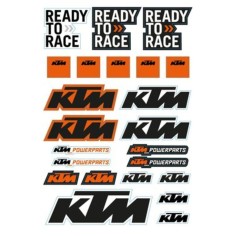 Sticker sheet