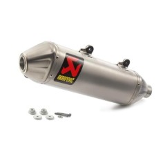 Akrapovic Slip-on Line