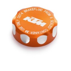 Brake fluid reservoir cap