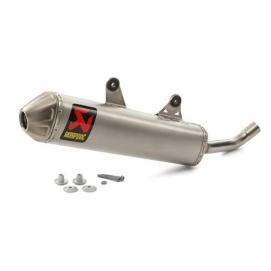 Akrapovic Slip-on Line