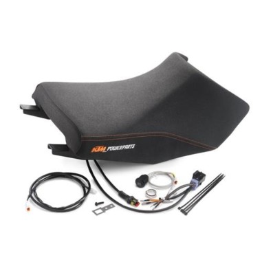 Ergo rider s seat