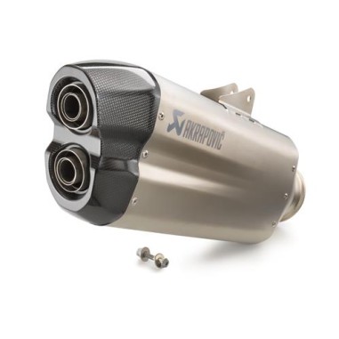 Akrapovic Slip-on Line