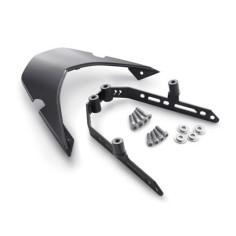 Top case mounting kit