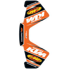 FMF POWERCORE 4 STICKER