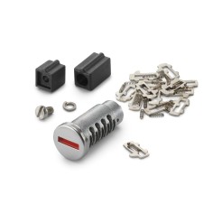 CYLINDER LOCK SET