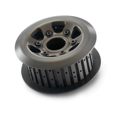 Slipper clutch