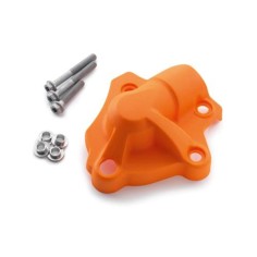 Water pump cover protection