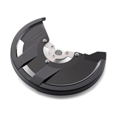 Brake disc guard