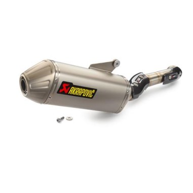 Akrapovic Slip-on Line