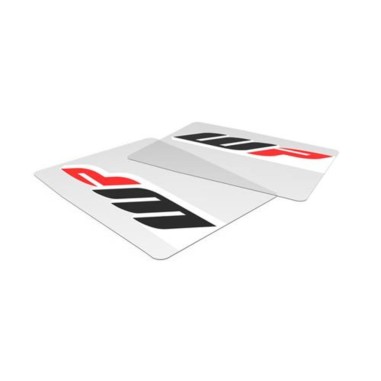 Protective fork sticker set