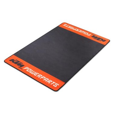 Service pit mat