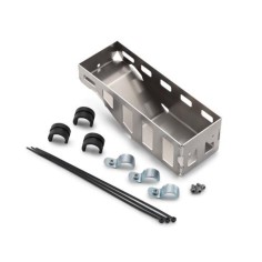 Supplementary storage compartment