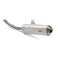 Factory silencer