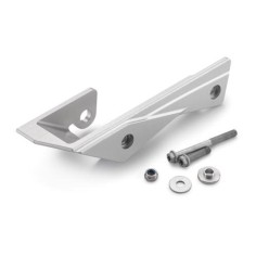 Chainguide bracket protection