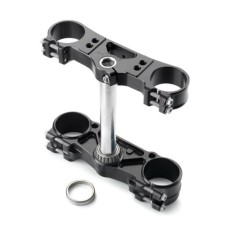 Triple clamp