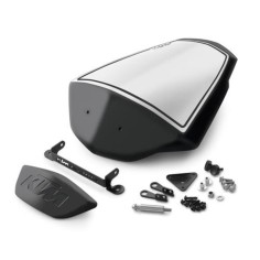 Pillion seat cover