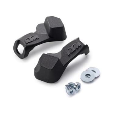 Steering stop protection kit