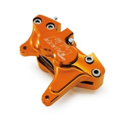 4 piston brake caliper