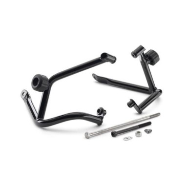 Crash bar kit