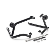 Crash bar kit