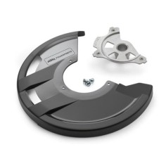 Brake disc guard