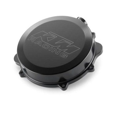 Outer clutch cover