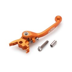 Flex brake lever