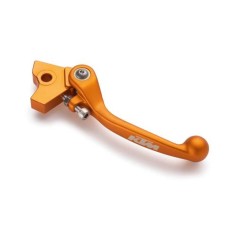Flex brake lever