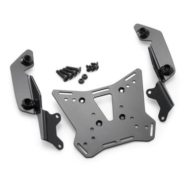 Top case carrier