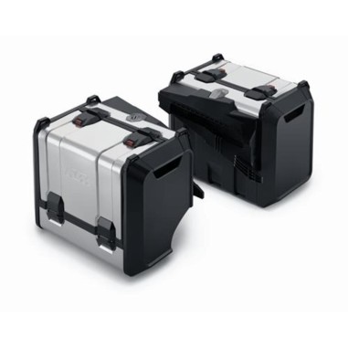 Touring case set