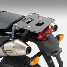 Top case carrier
