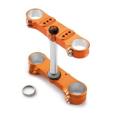 Factory triple clamp