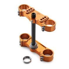 Factory triple clamp