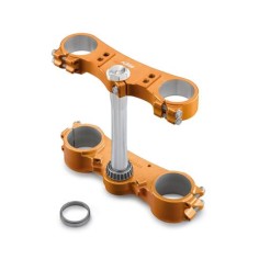 Factory triple clamp