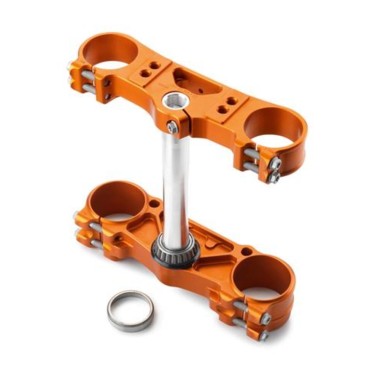 Factory triple clamp