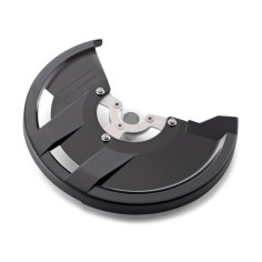 Brake disc guard