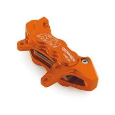 6 piston brake caliper