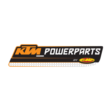 FMF Powercore 2 sticker